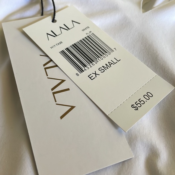 Alala Carve Tank - white - Picture 6 of 6